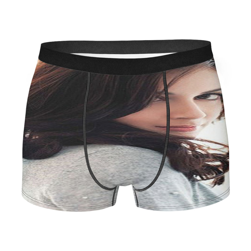 Dia Mirza Men'S Boxer Briefs