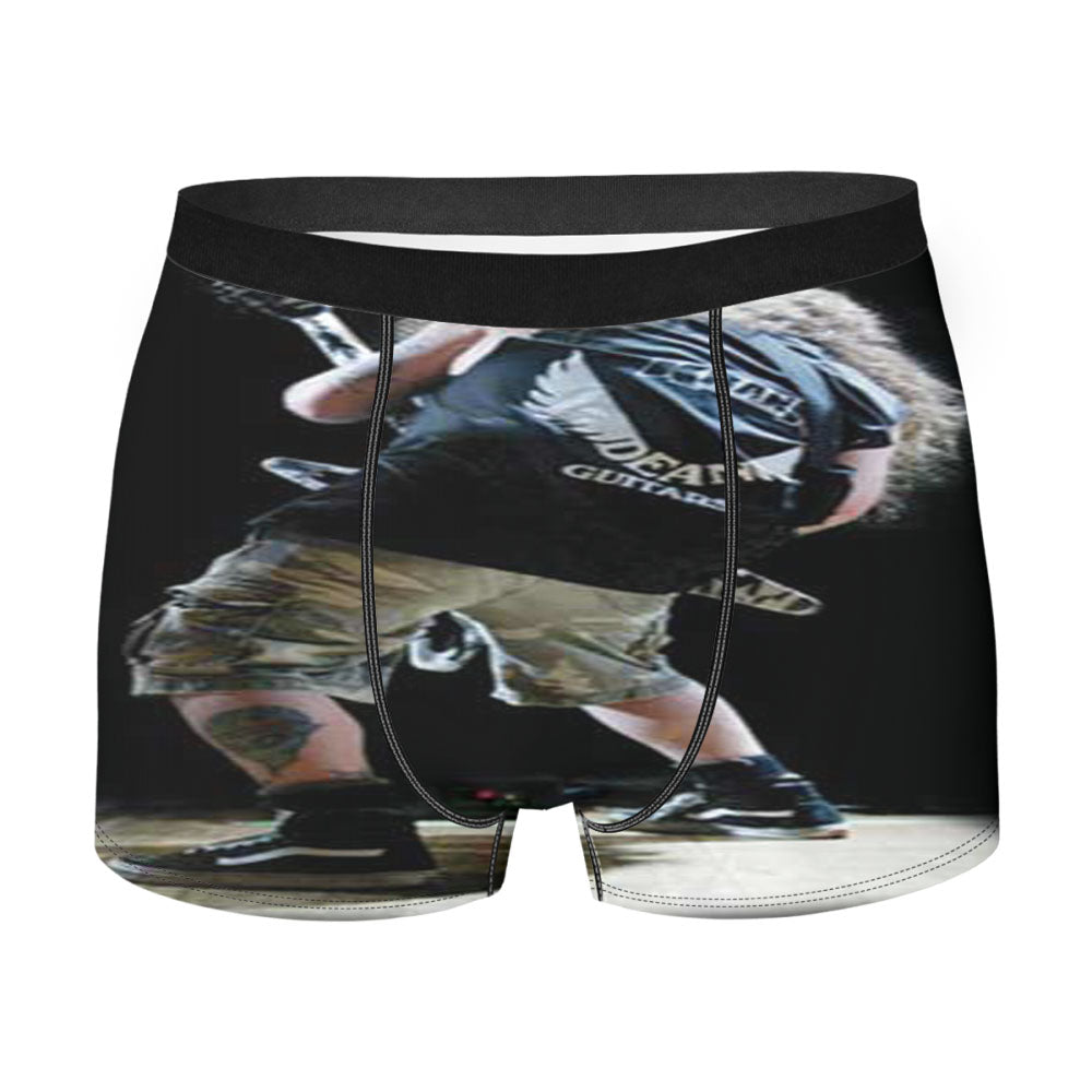 Dimebag Darrell Men'S Boxer Briefs