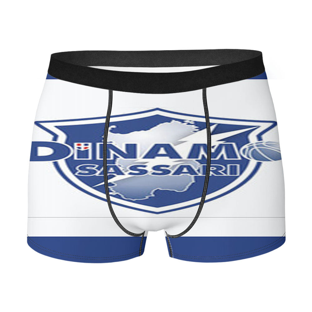 Dinamo Sassari Men'S Boxer Briefs