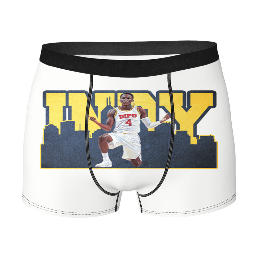 Dipo'S City Men'S Boxer Briefs