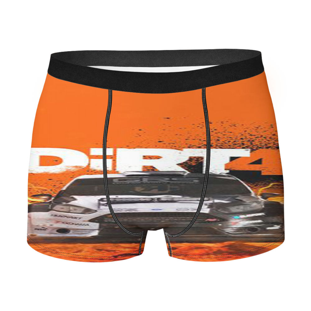 Dirt 4 Rally Men'S Boxer Briefs