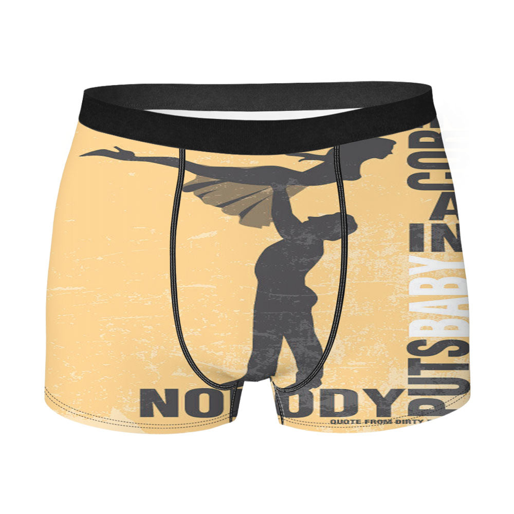 Dirty Dancing Movie Men'S Boxer Briefs