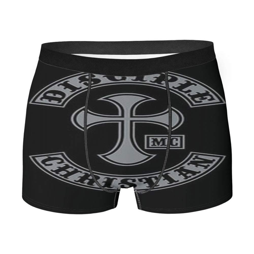 Disciple Christian Men'S Boxer Briefs