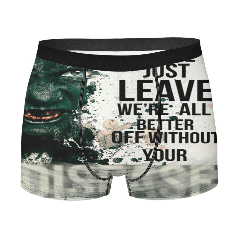Disfase Men'S Boxer Briefs