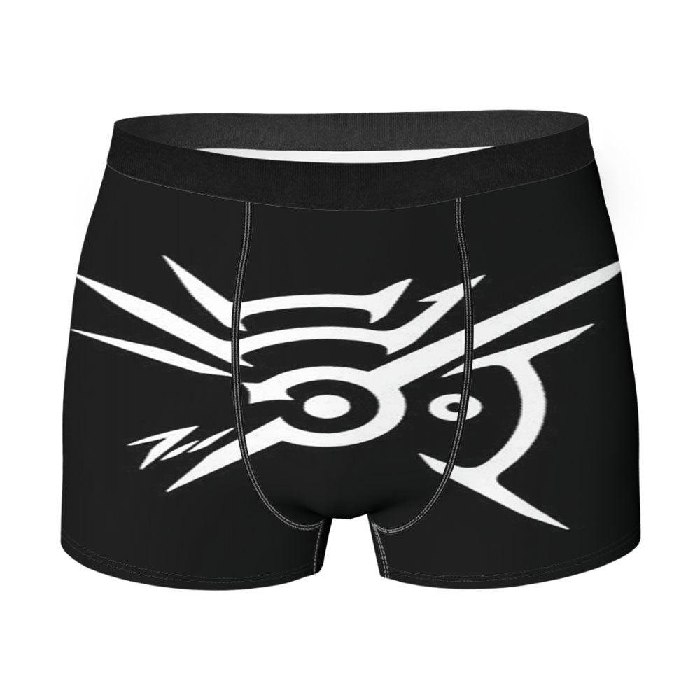 Dishonored Logo Men'S Boxer Briefs