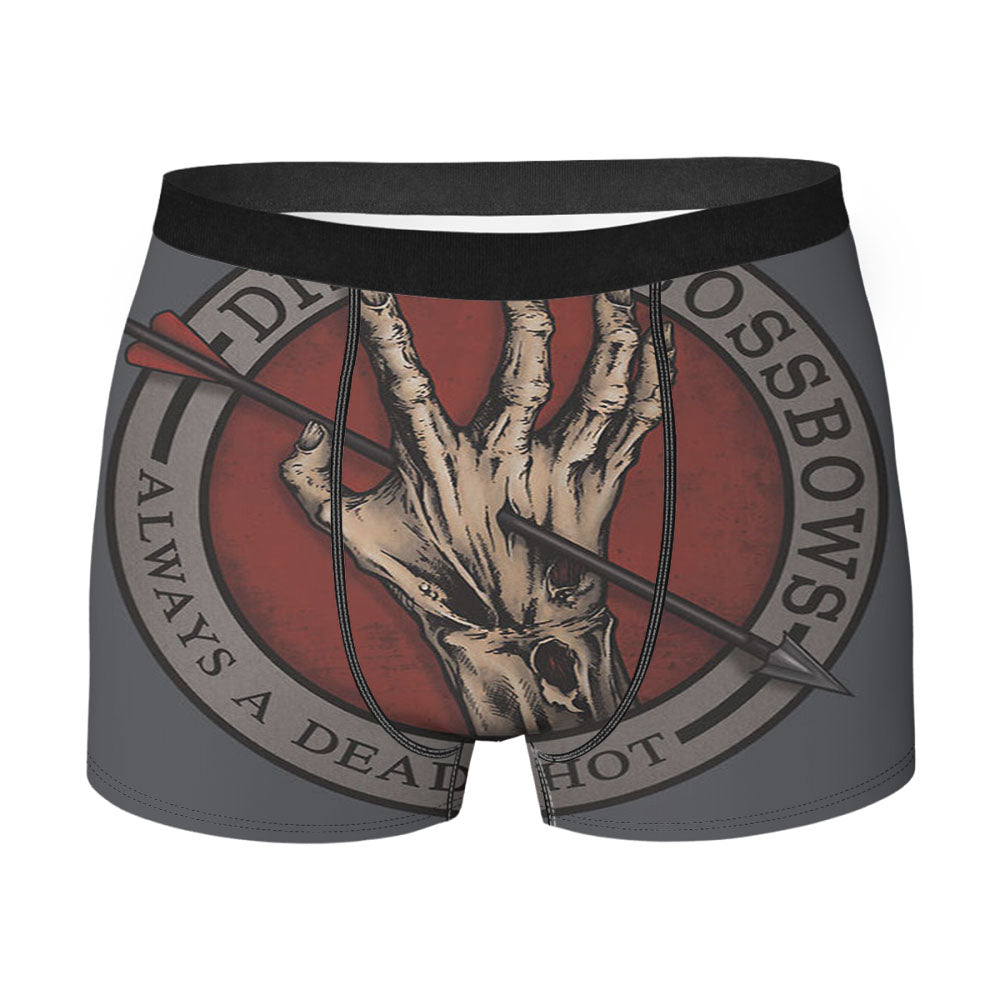 Dixon Crossbows Men'S Boxer Briefs