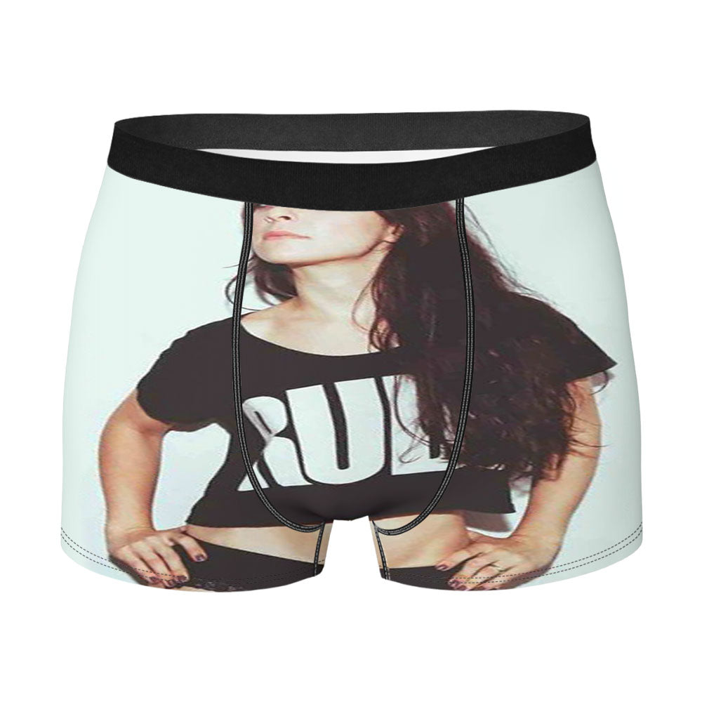 Dj Gina Turner Men'S Boxer Briefs