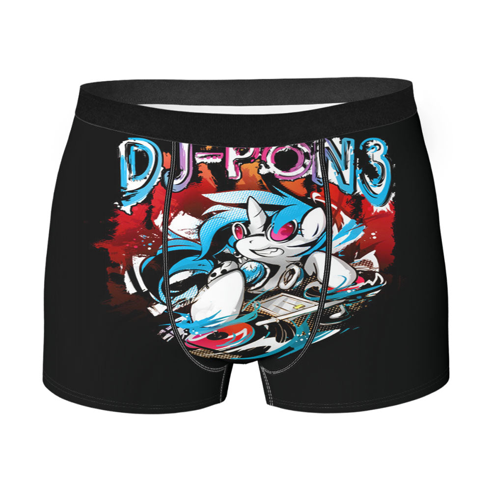 Dj Pon3 V2 Men'S Boxer Briefs