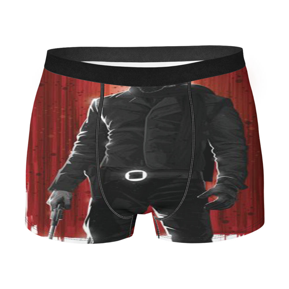 Django Unchained Men'S Boxer Briefs