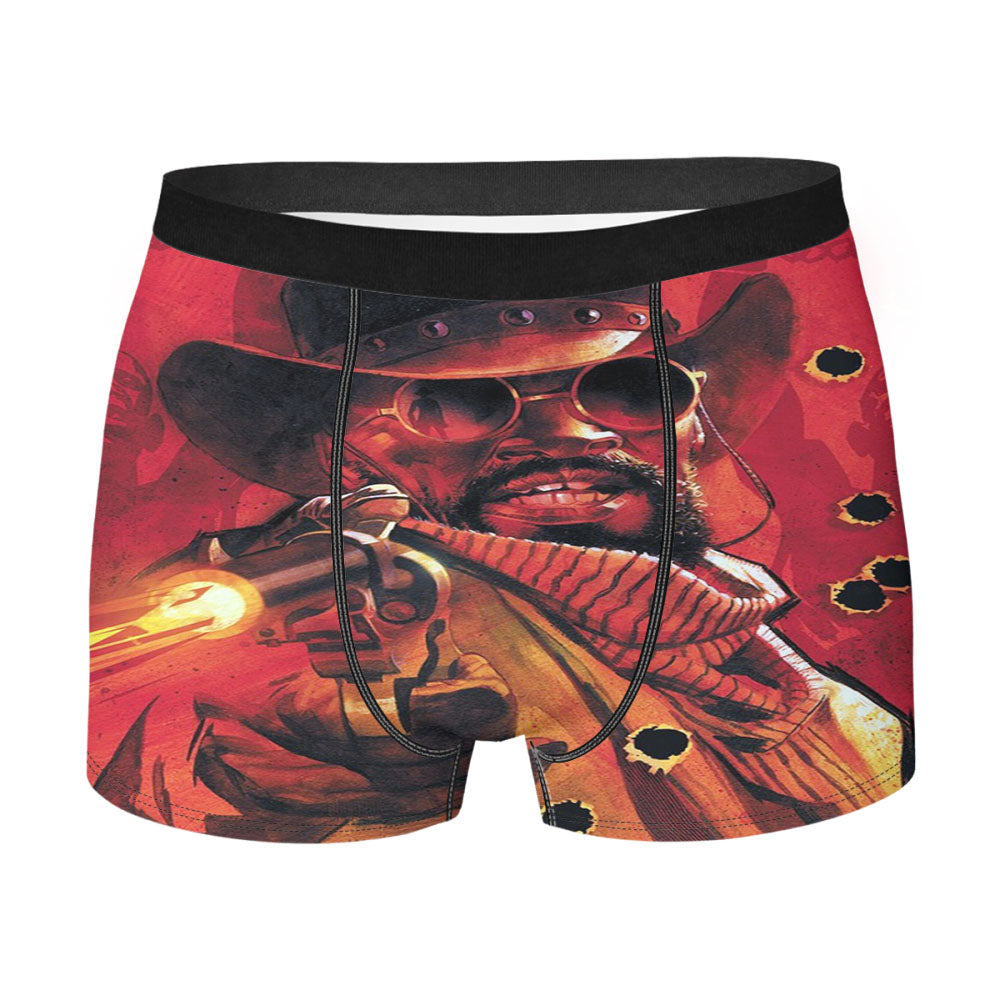 Django Unchained 3 Men'S Boxer Briefs