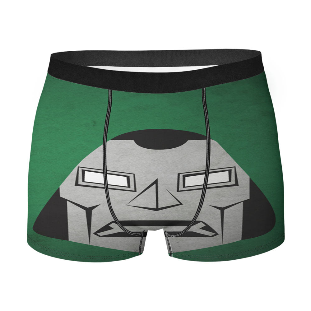 Doctor Doom Men'S Boxer Briefs