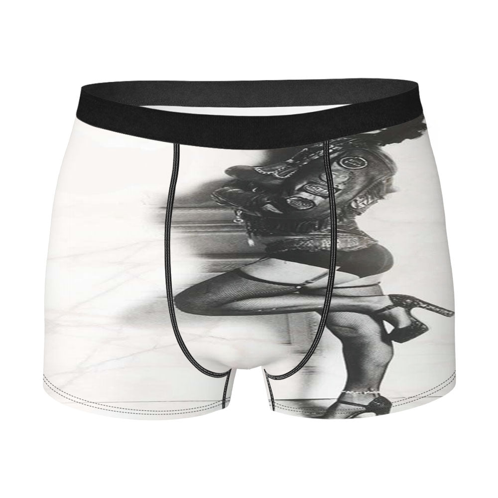 Doctor Rocking Drag Rocky Horror Men'S Boxer Briefs