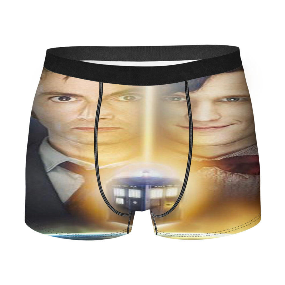 Doctor Who 2 Men'S Boxer Briefs
