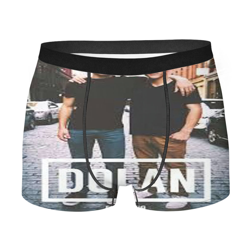 Dolan Twins Men'S Boxer Briefs