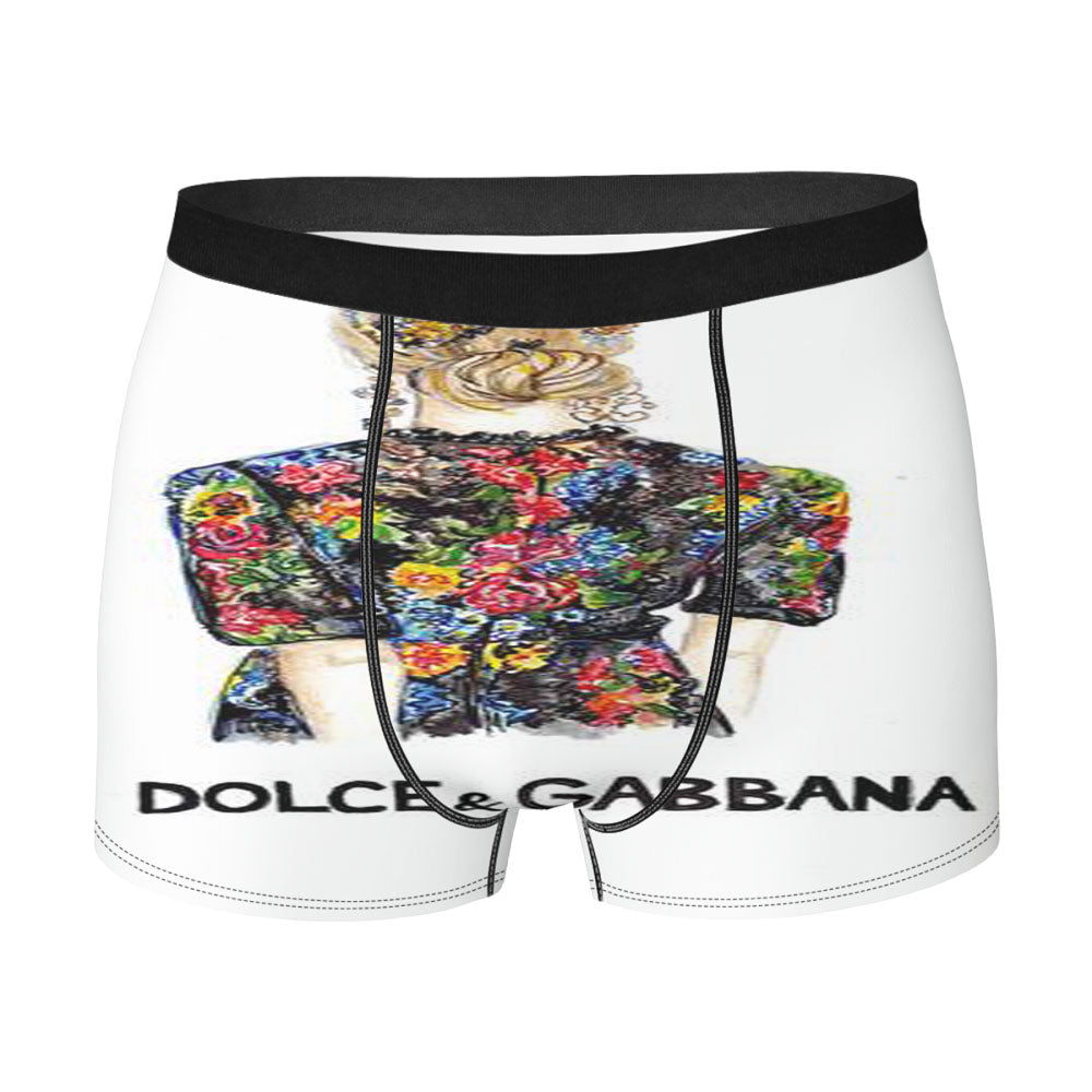 Dolce & Gabbana Men'S Boxer Briefs