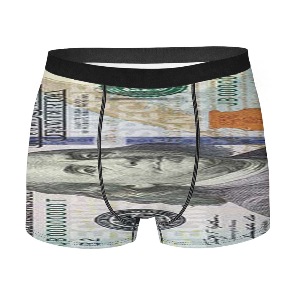 Dollar 100 New Men'S Boxer Briefs
