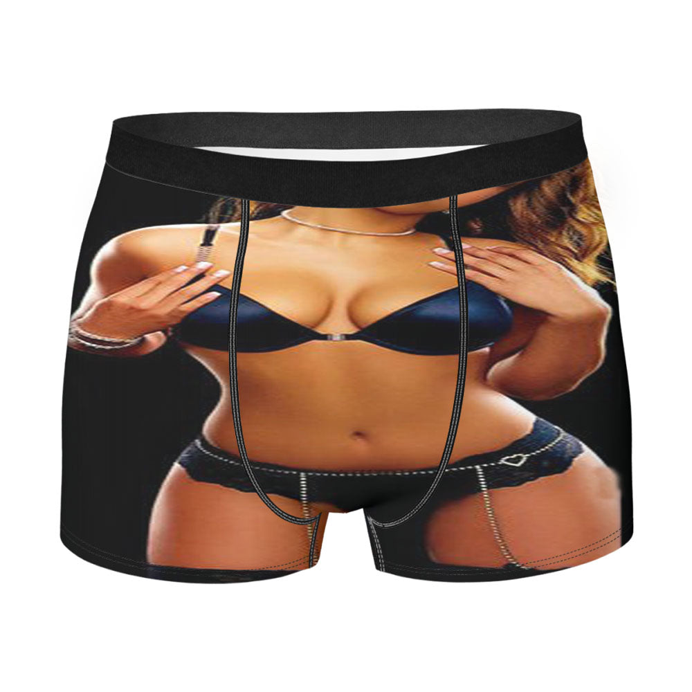Dollicia Bryan Men'S Boxer Briefs