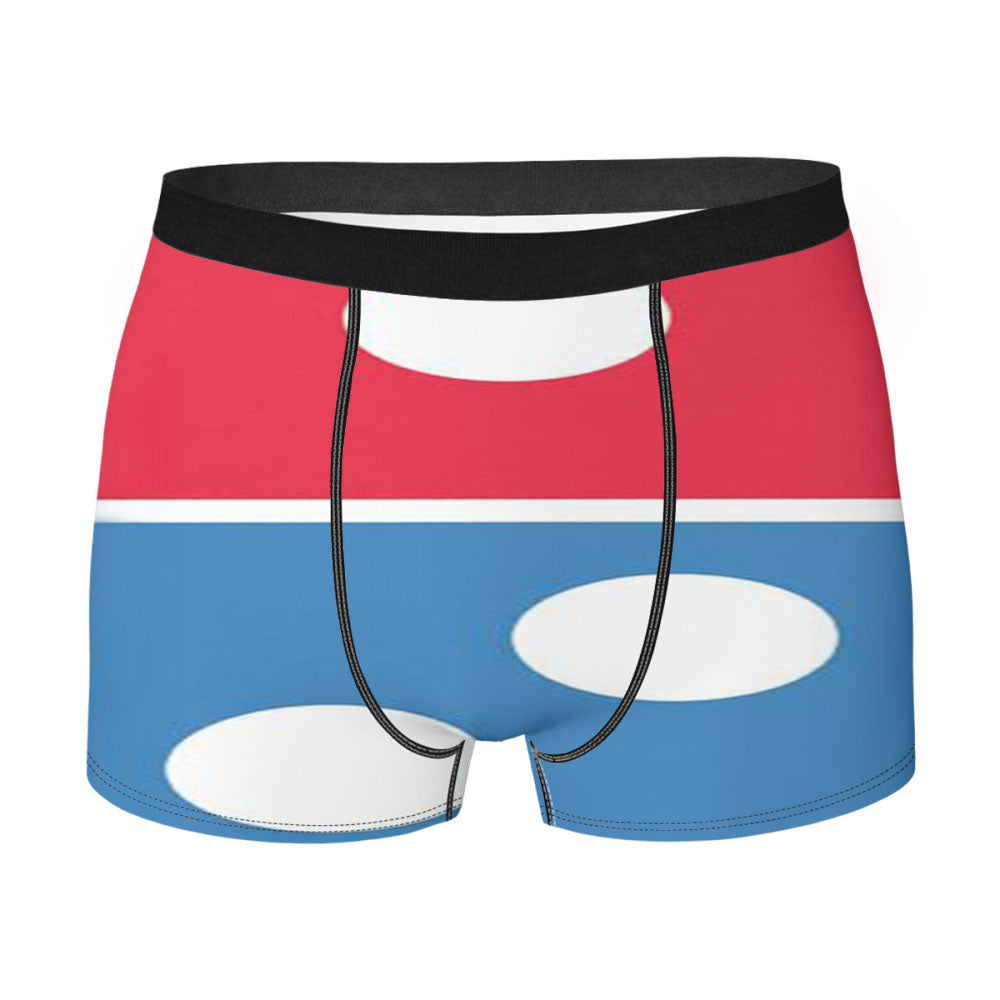 Dominos Pizza Men'S Boxer Briefs