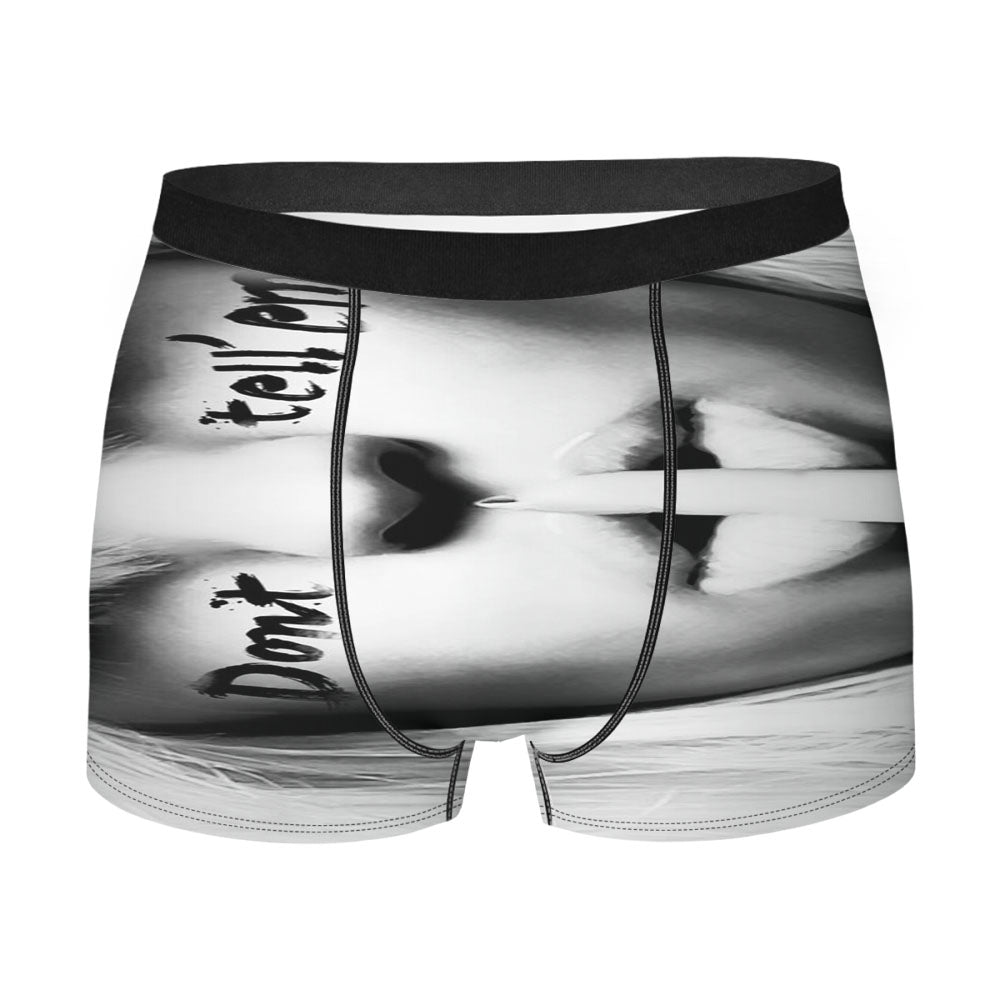 Don'T Tell Em Jeremih Men'S Boxer Briefs
