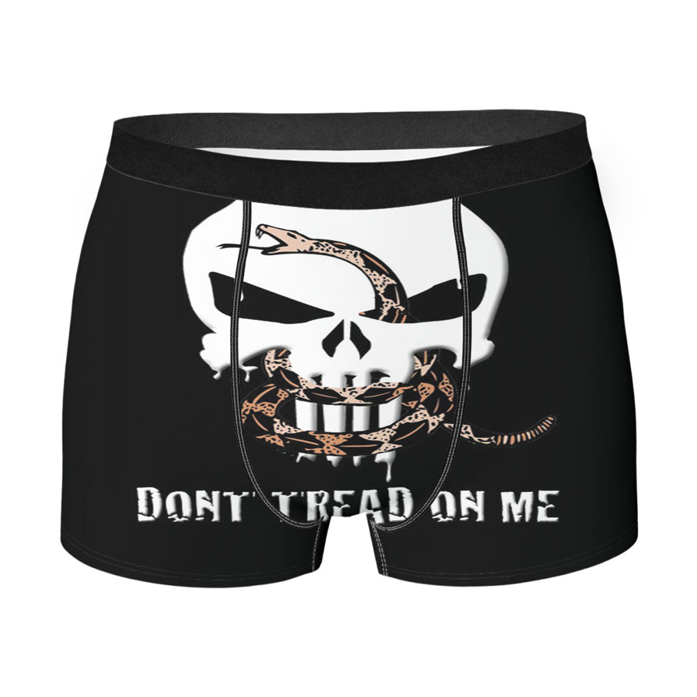 Don'T Tread Men'S Boxer Briefs