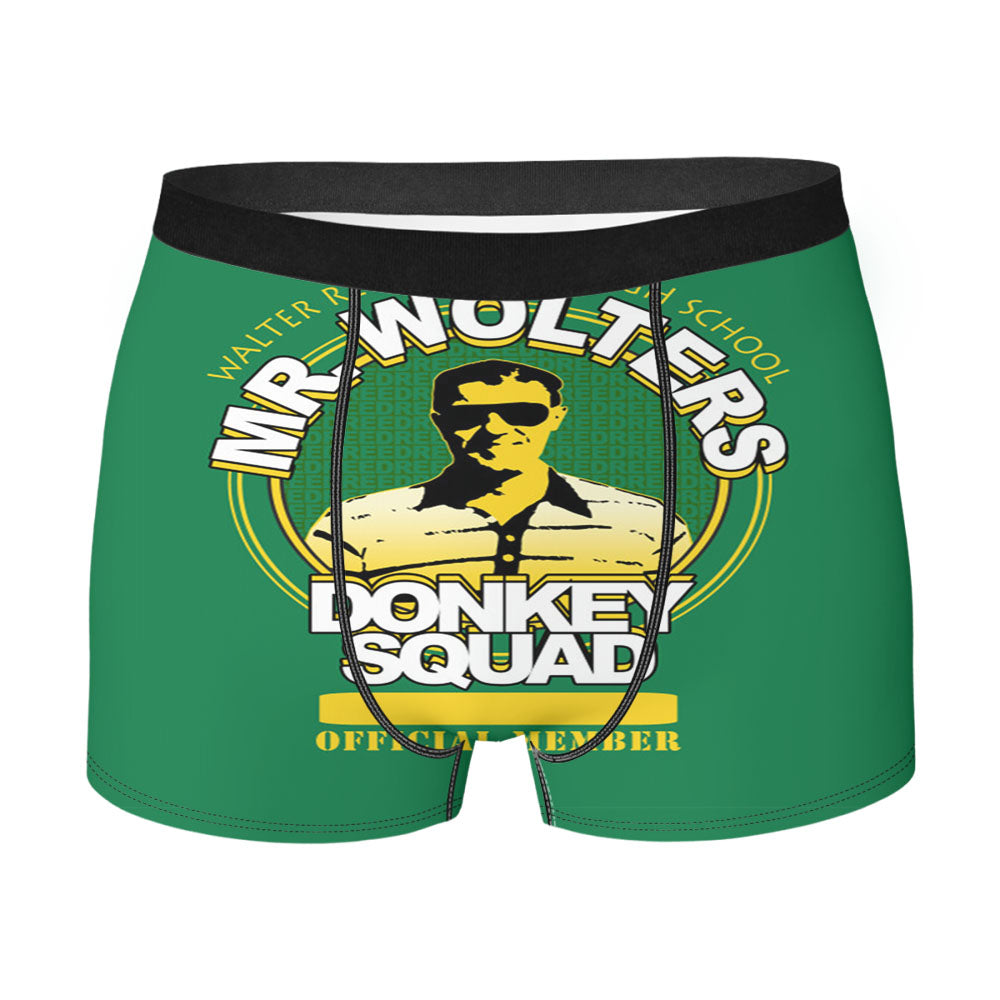 Donkey Squad Men'S Boxer Briefs