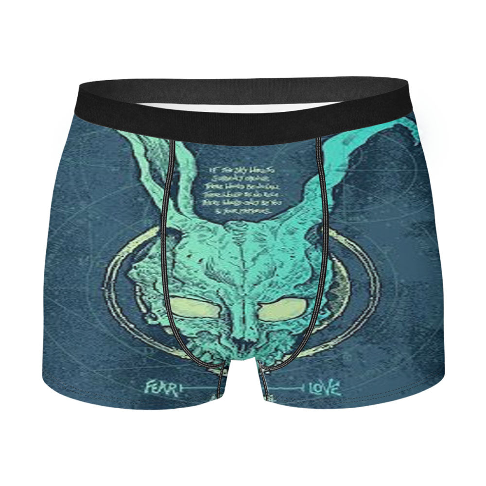 Donnie Darko'S Frank Men'S Boxer Briefs