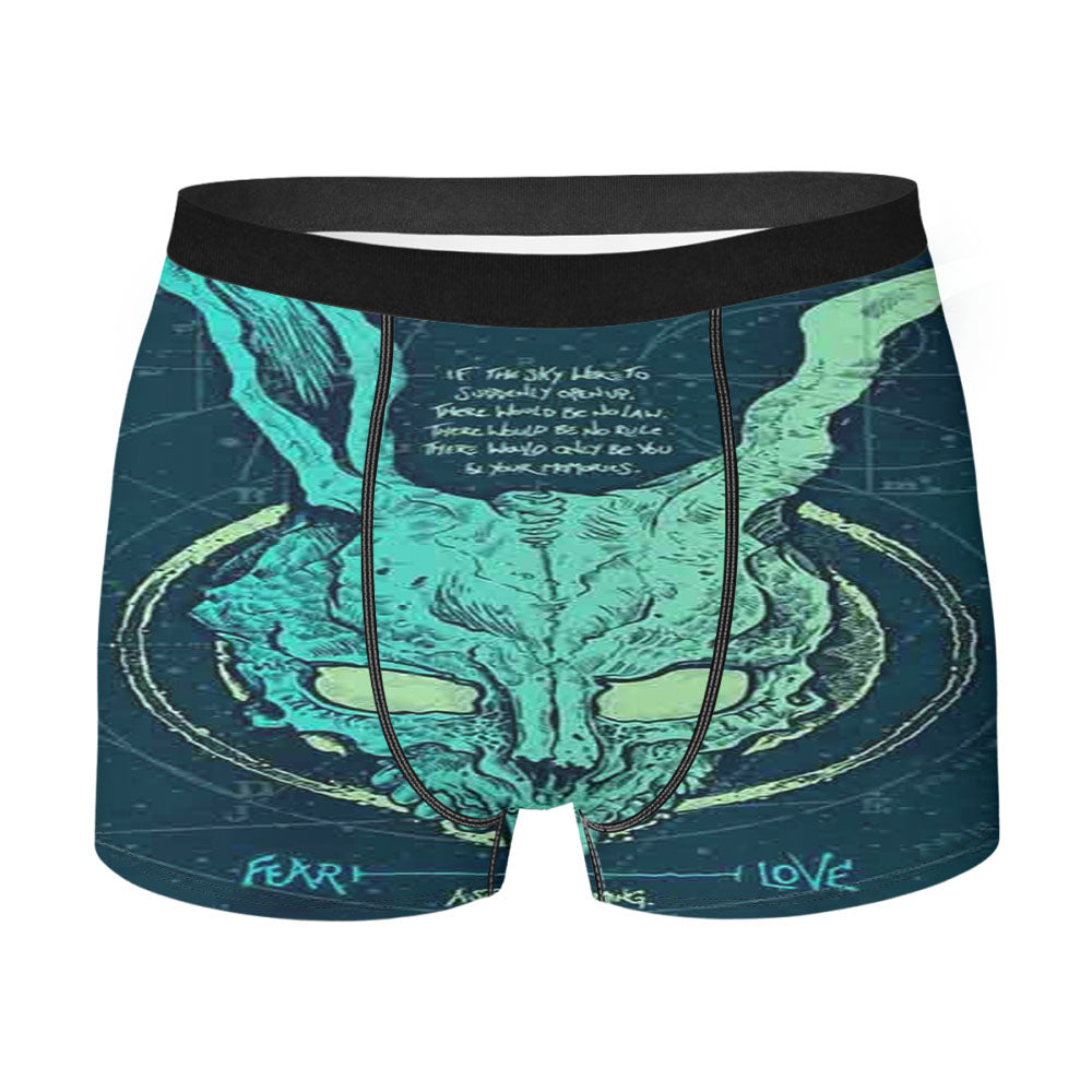 Donnie Darkos Frank Cover Men'S Boxer Briefs