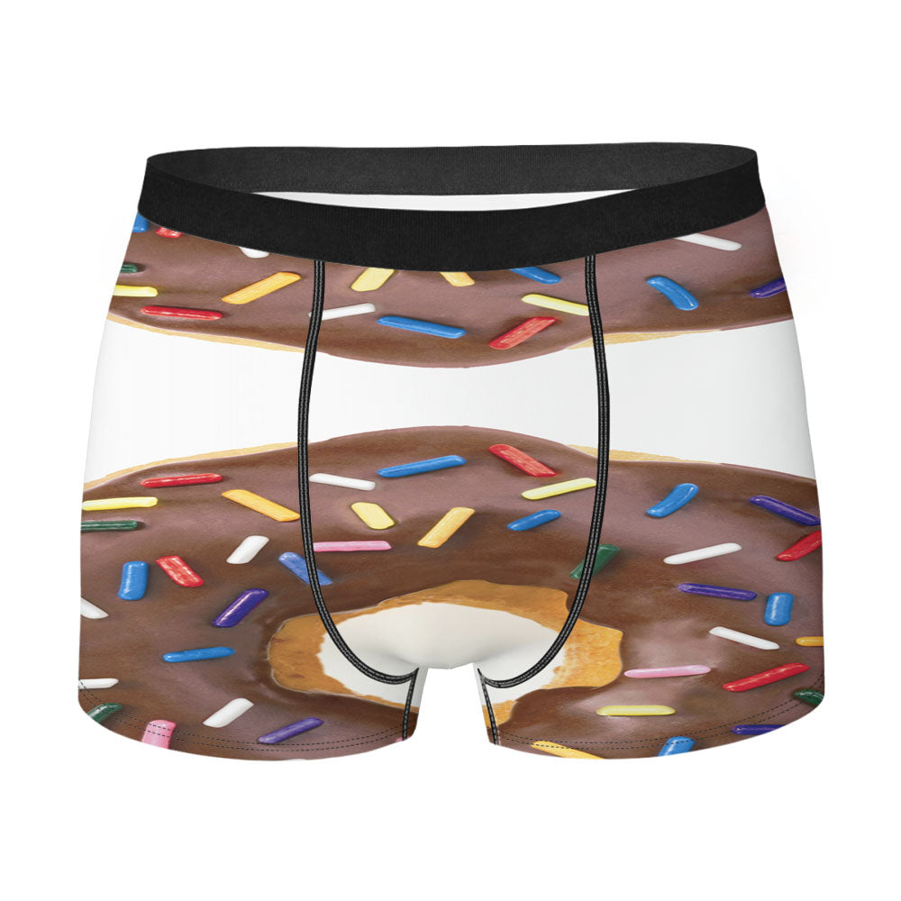 Donut Men'S Boxer Briefs