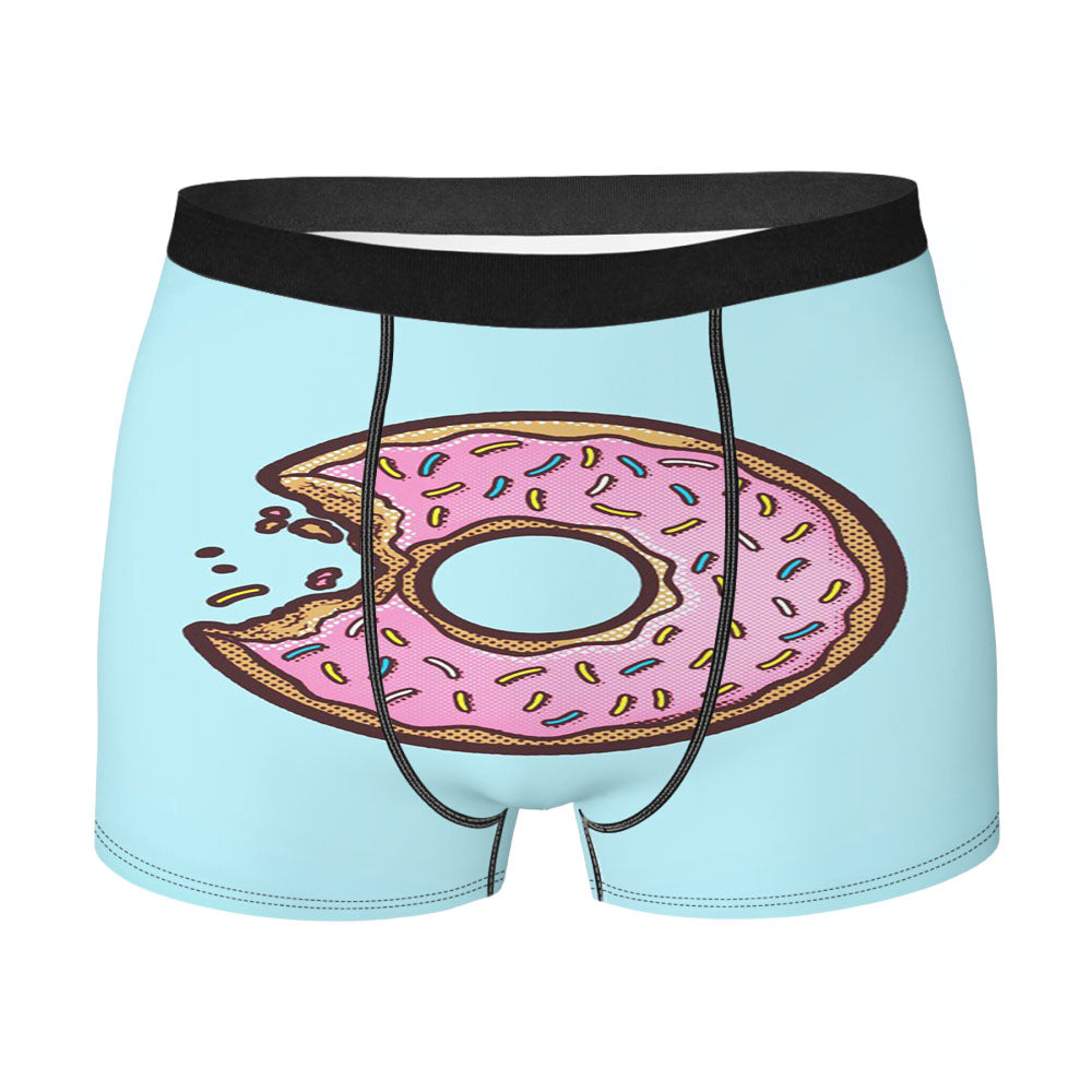 Donuts Cute Men'S Boxer Briefs