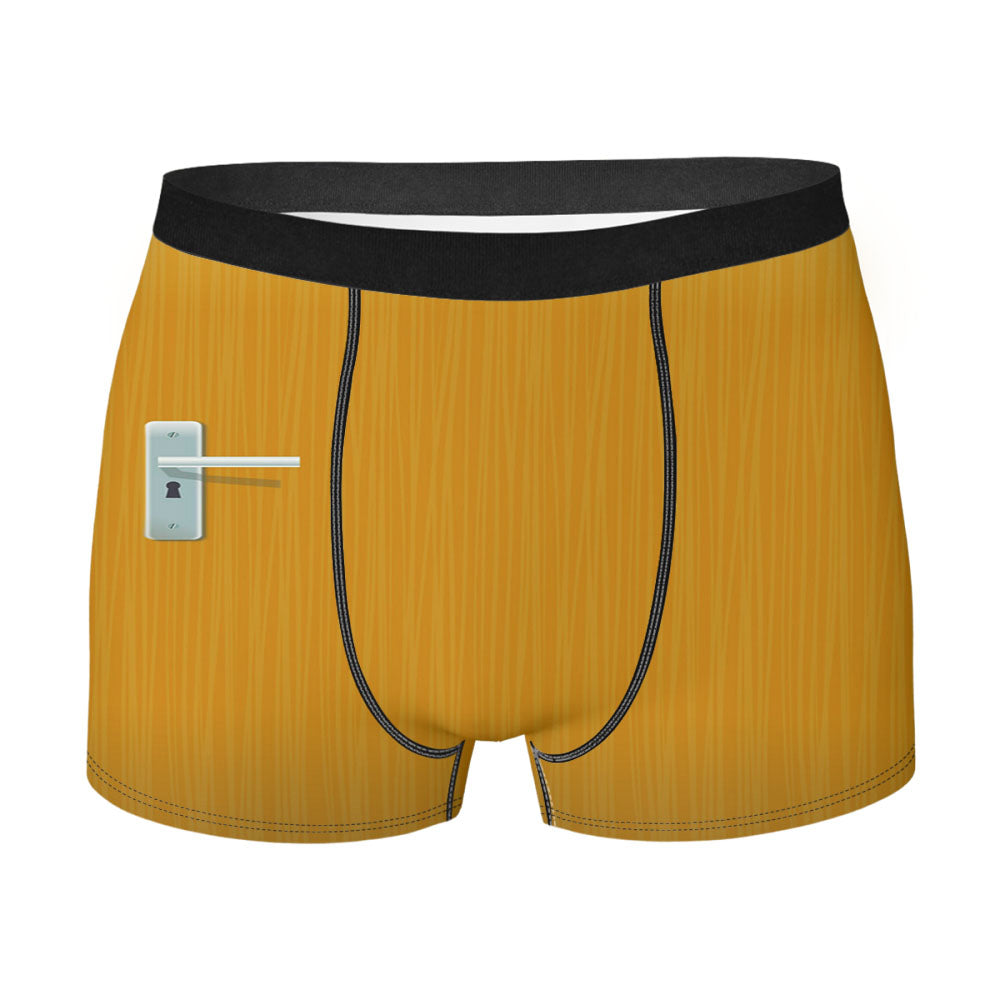 Door Men'S Boxer Briefs