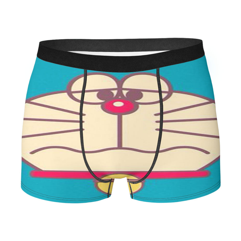 Doraemon Said Men'S Boxer Briefs