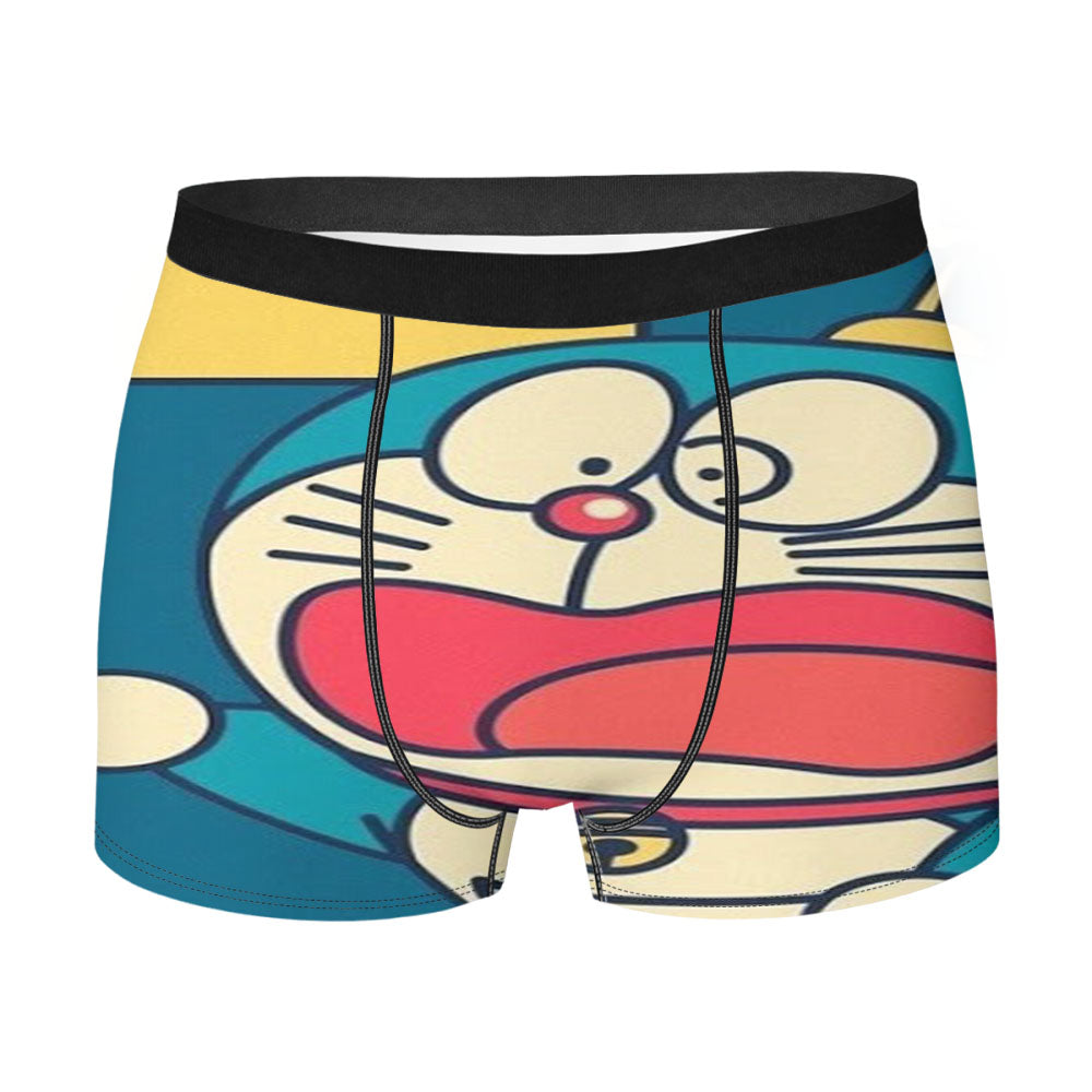 Doraemon Transit Lwp Men'S Boxer Briefs