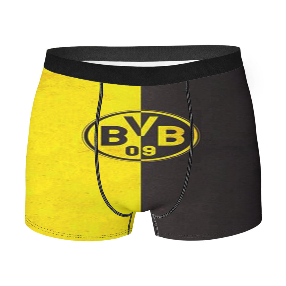 Dortmund Fc Men'S Boxer Briefs
