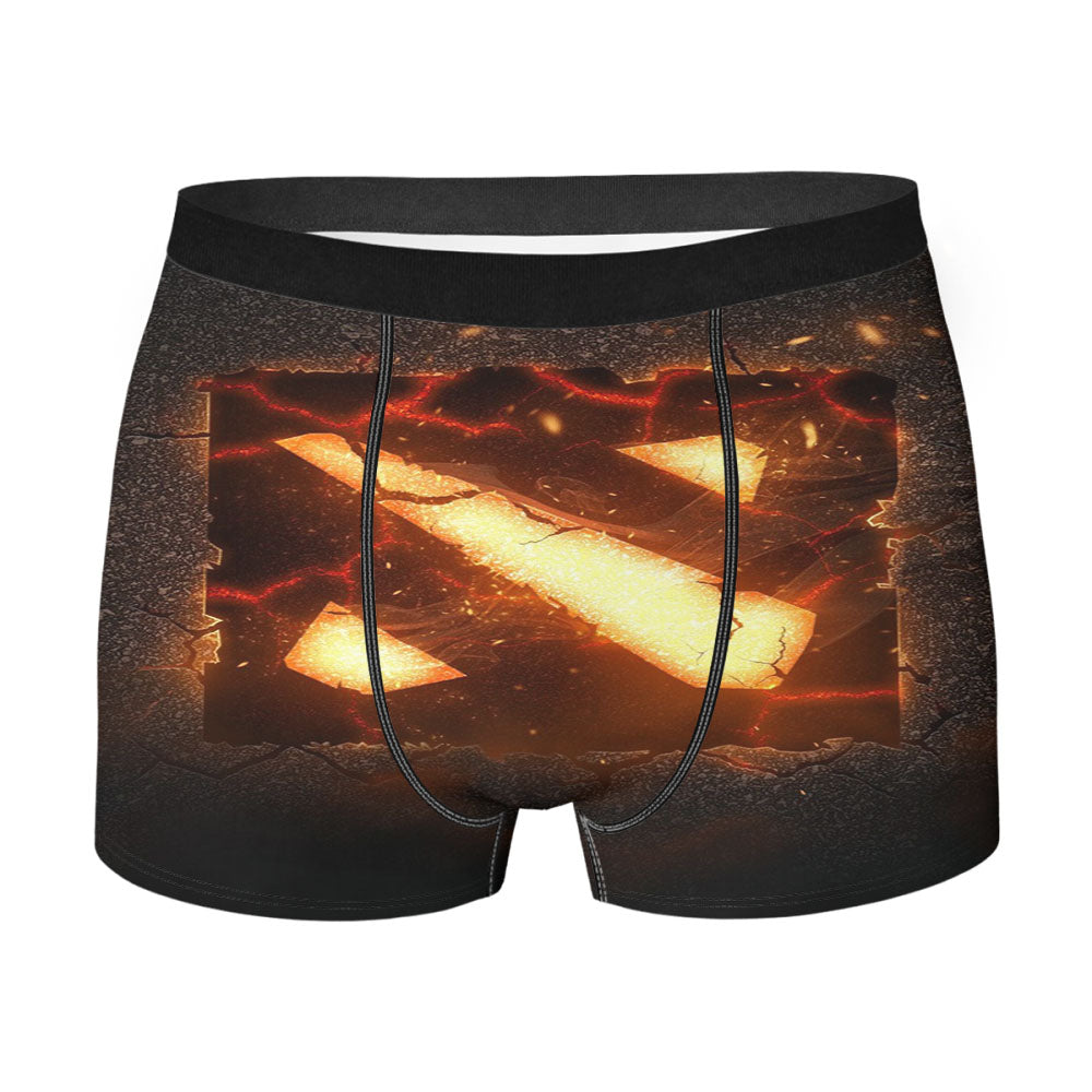 Dota- Men'S Boxer Briefs