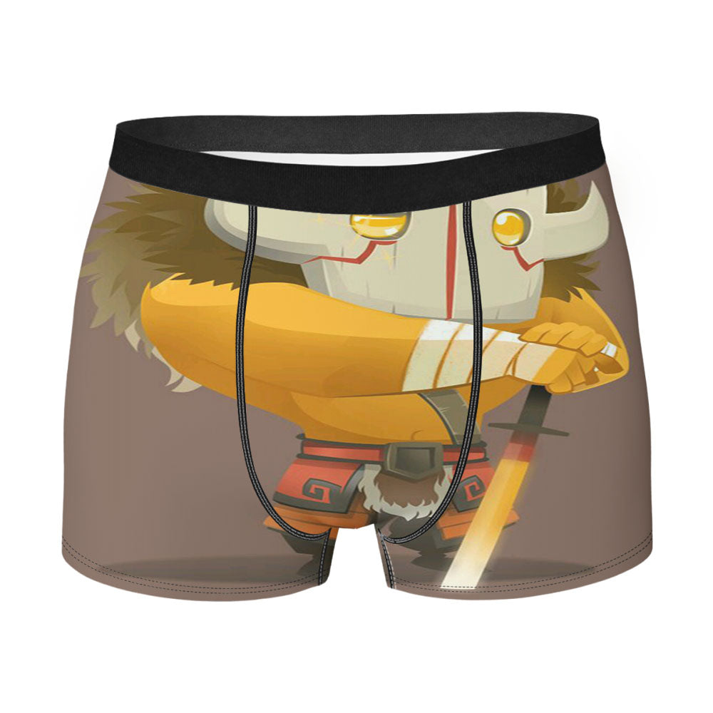 Dota Boogie N Drew Men'S Boxer Briefs