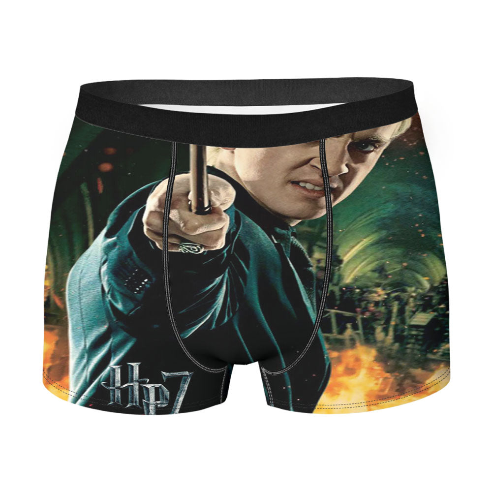 Draco Malfoy Men'S Boxer Briefs