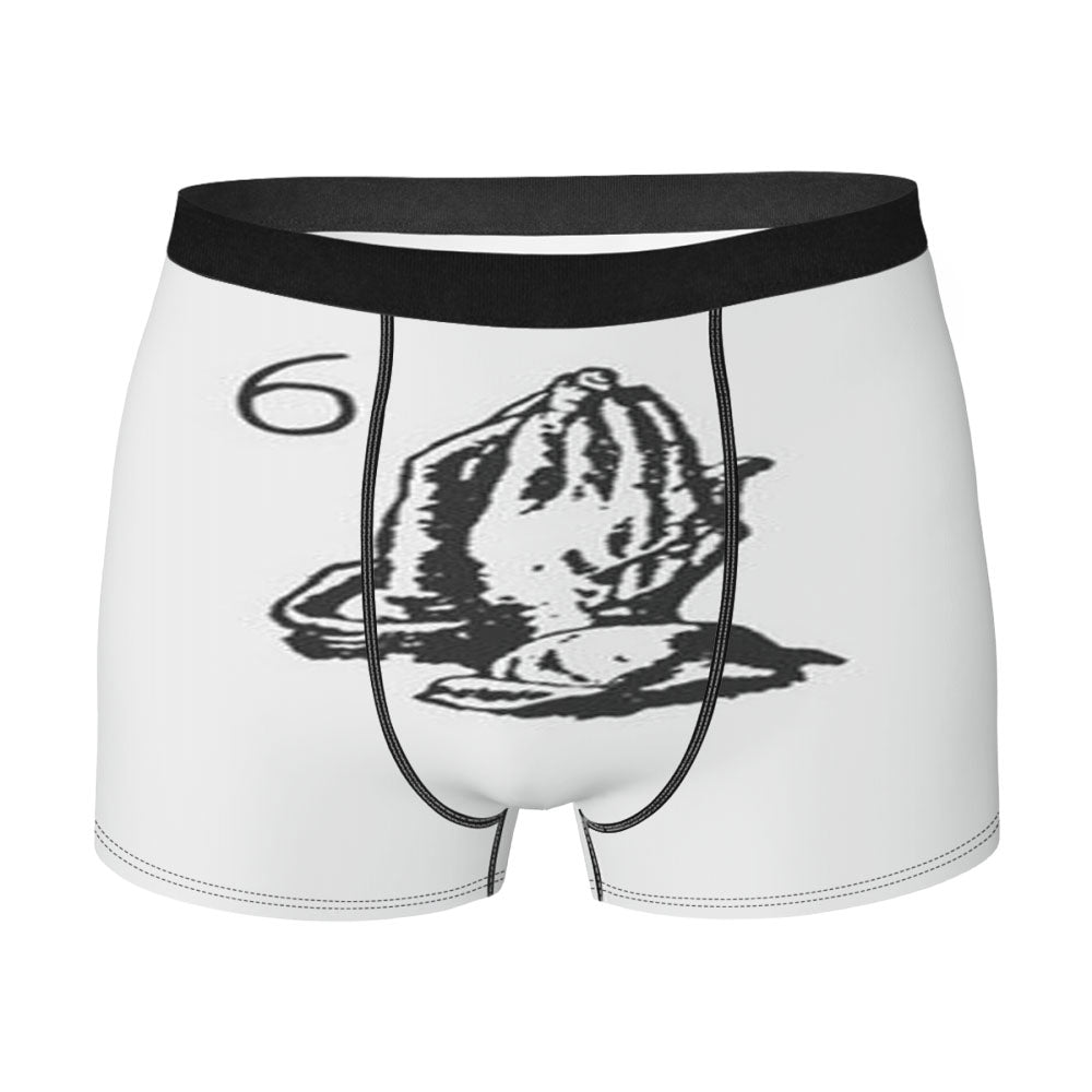 Drake 6 God Men'S Boxer Briefs