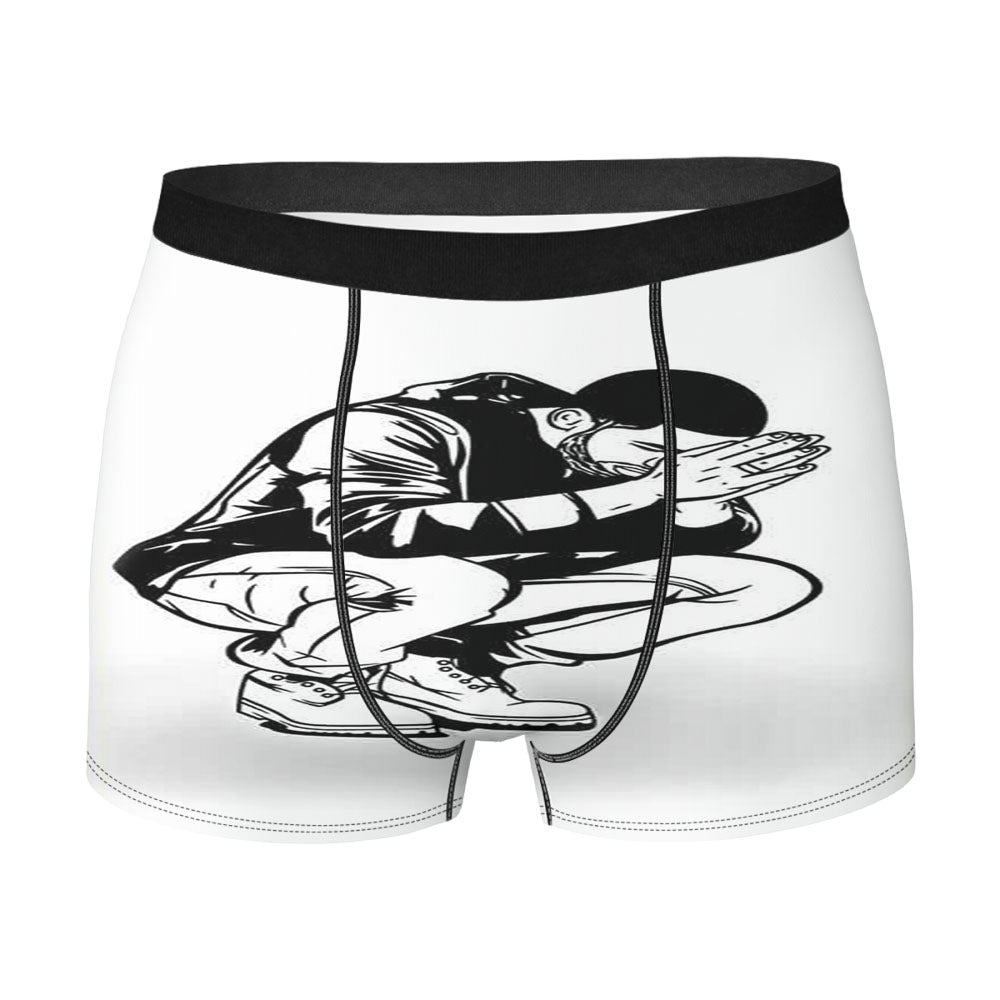 Drake God Six Hotline Bling Men'S Boxer Briefs