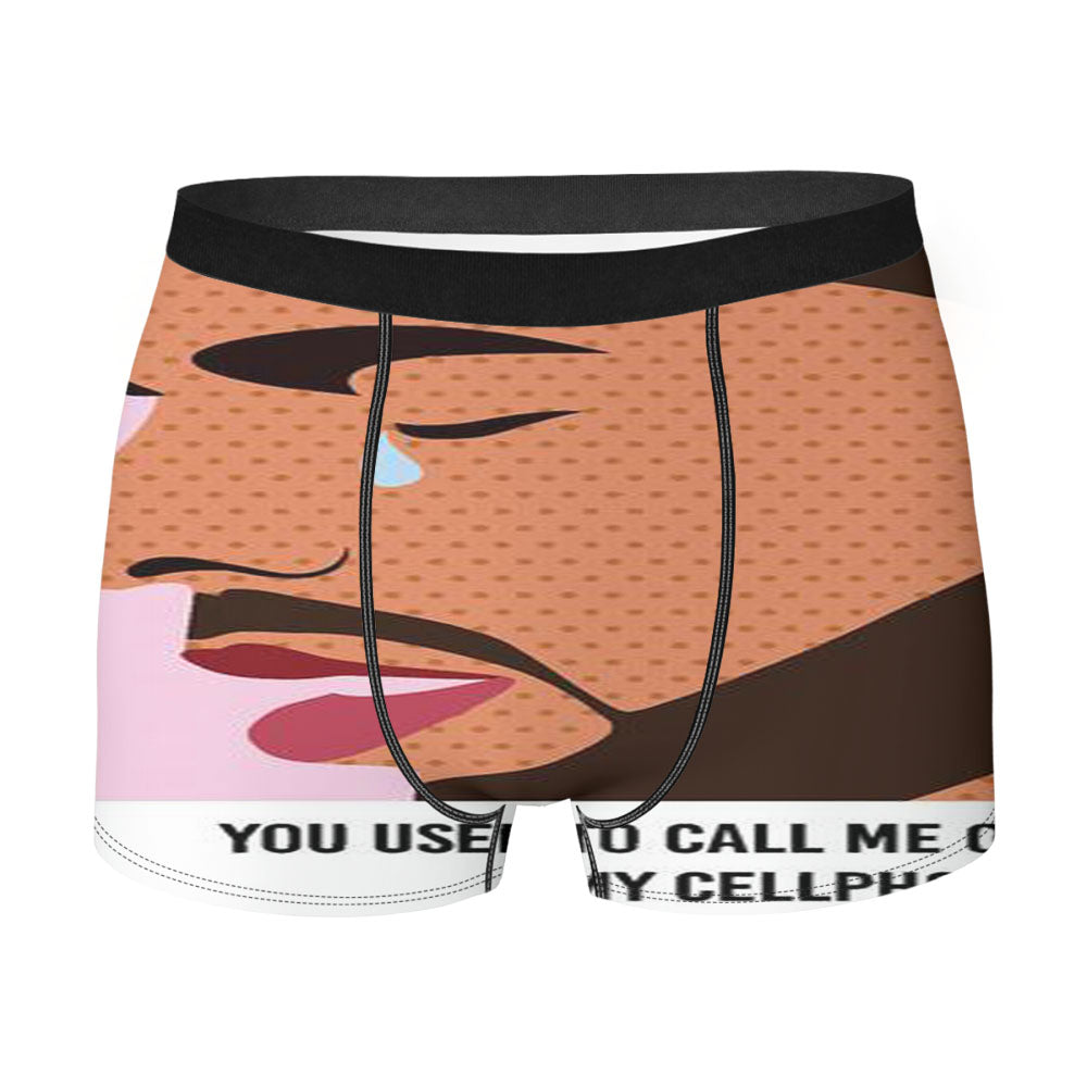 Drake Hotline Blings Men'S Boxer Briefs