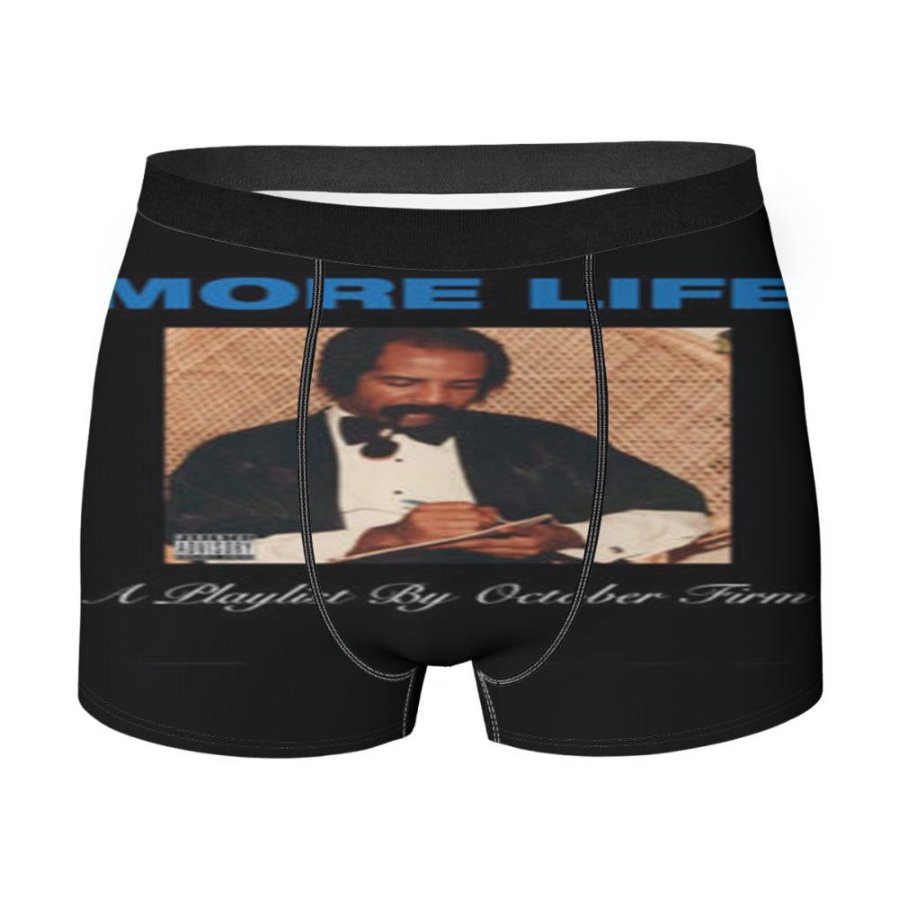 Drake More Life Men'S Boxer Briefs
