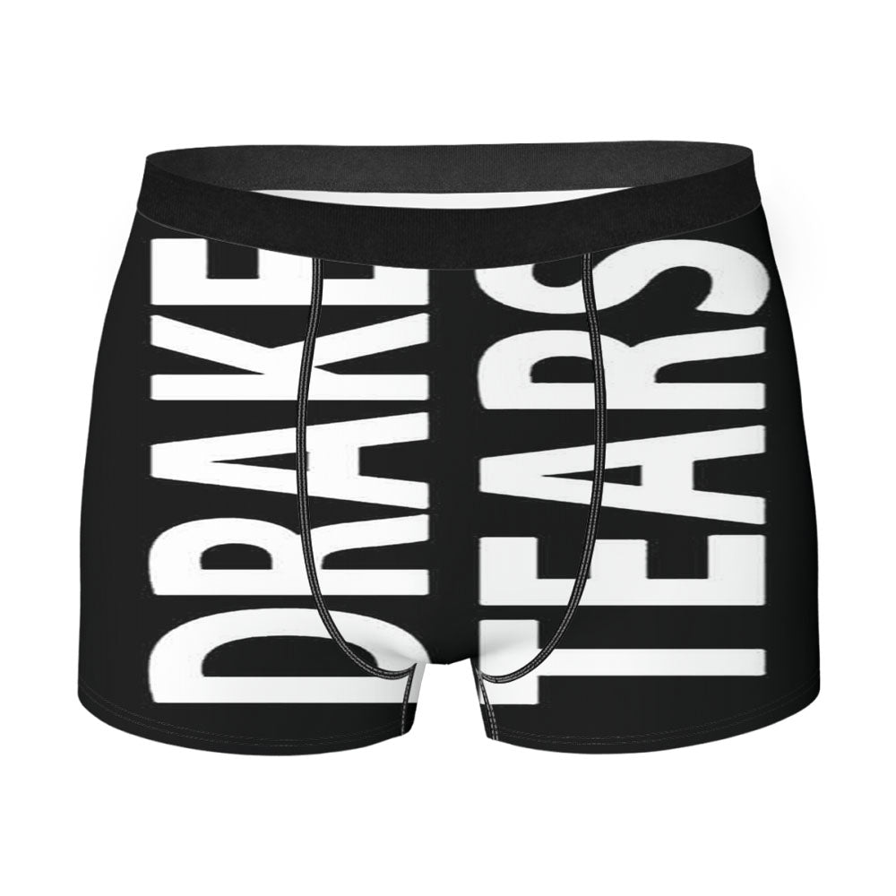 Drake Tears Classic Men'S Boxer Briefs