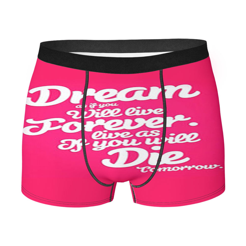 Dream Men'S Boxer Briefs