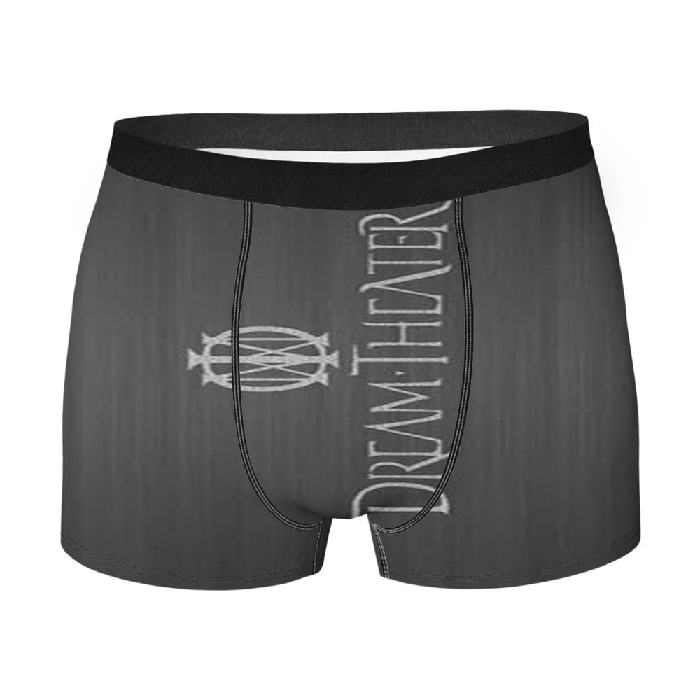 Dream Theater Grey Blur Men'S Boxer Briefs