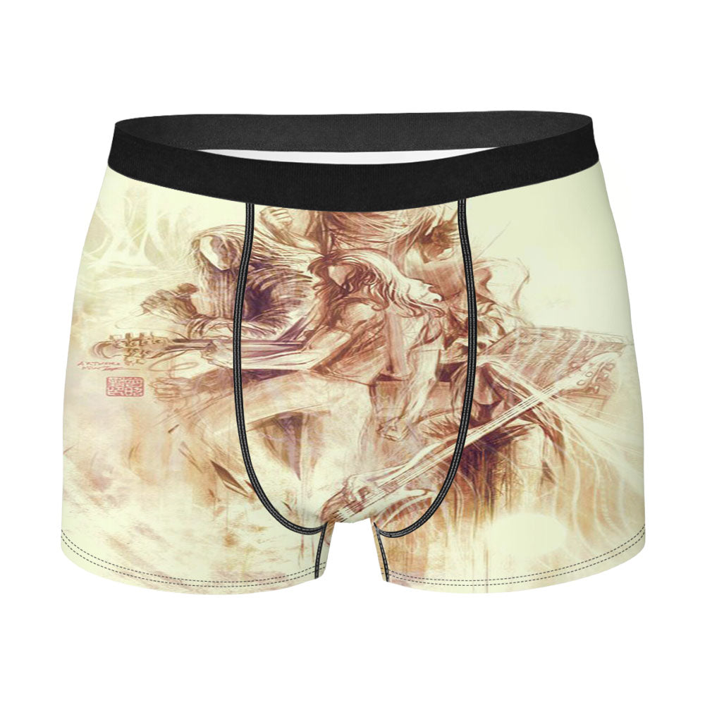 Dream Theater Sky Men'S Boxer Briefs