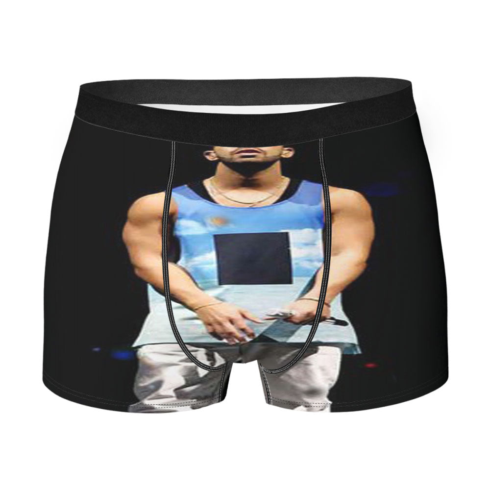 Drizzy Drake Men'S Boxer Briefs