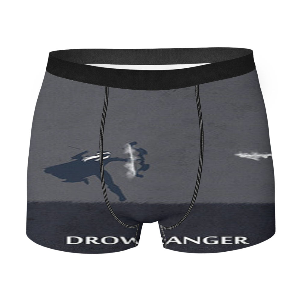 Drow Ranger Vector Men'S Boxer Briefs