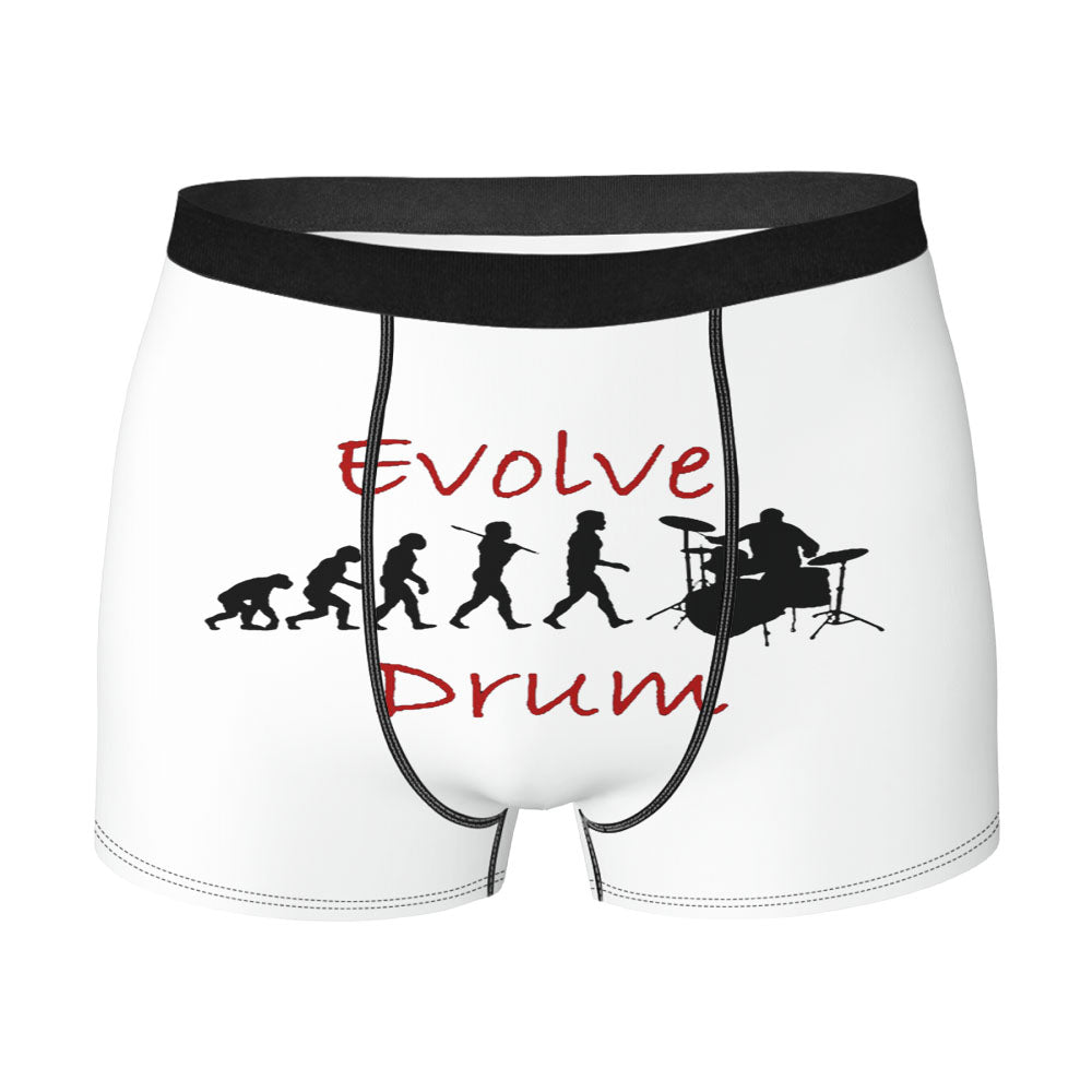 Drum Evolve Men'S Boxer Briefs
