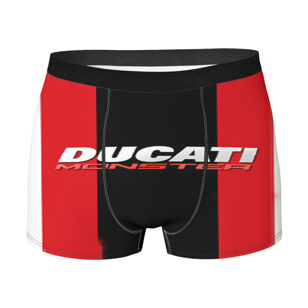 Ducati Monster Motorcycle Men'S Boxer Briefs