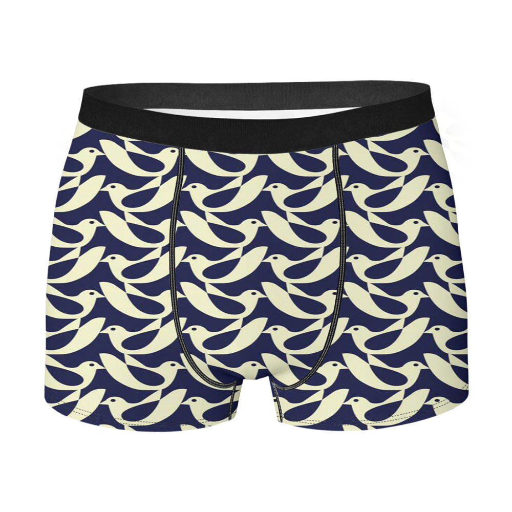 Duck Men'S Boxer Briefs