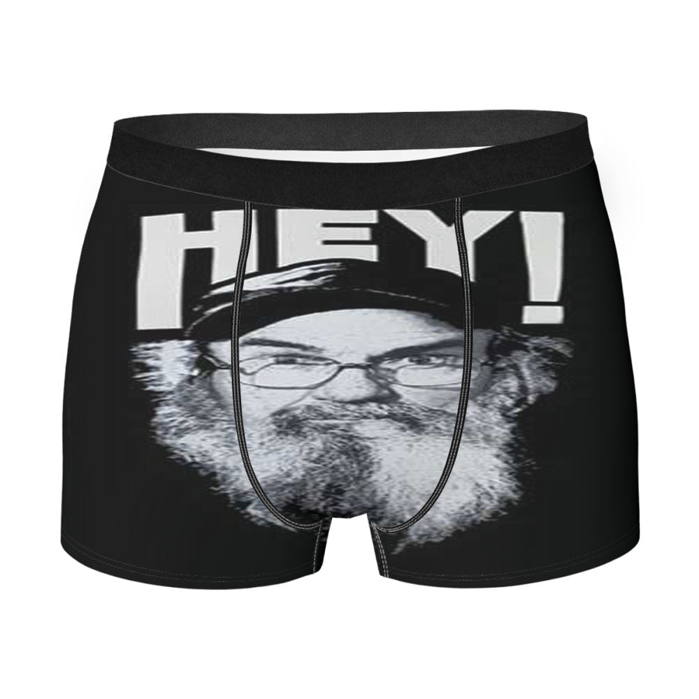 Duck Dynasty Hey Men'S Boxer Briefs